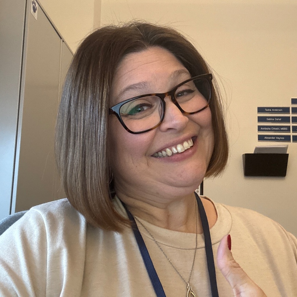 Meet your Posher, Colleen